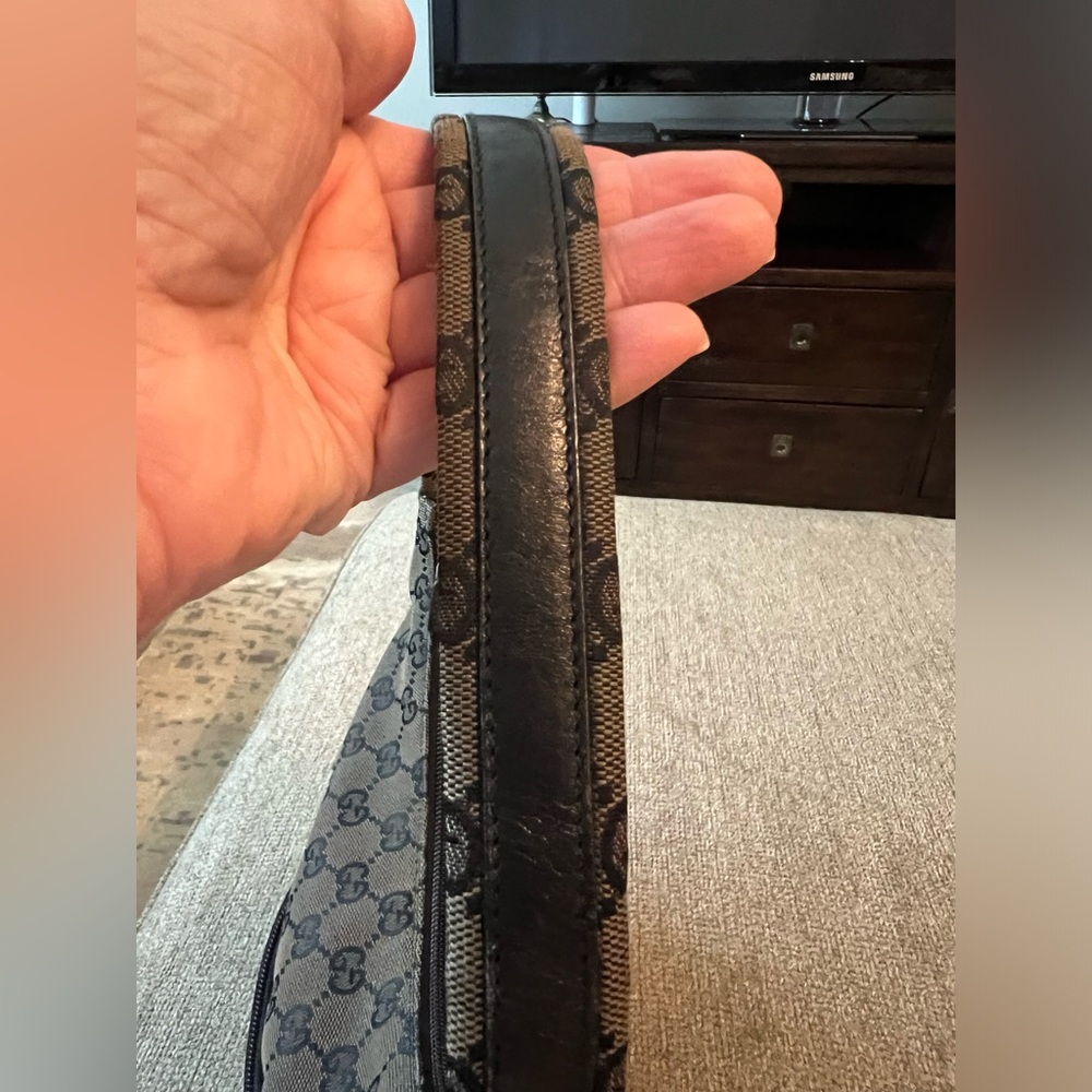 GUCCI GG Canvas Handbag - Picture 13 of 16